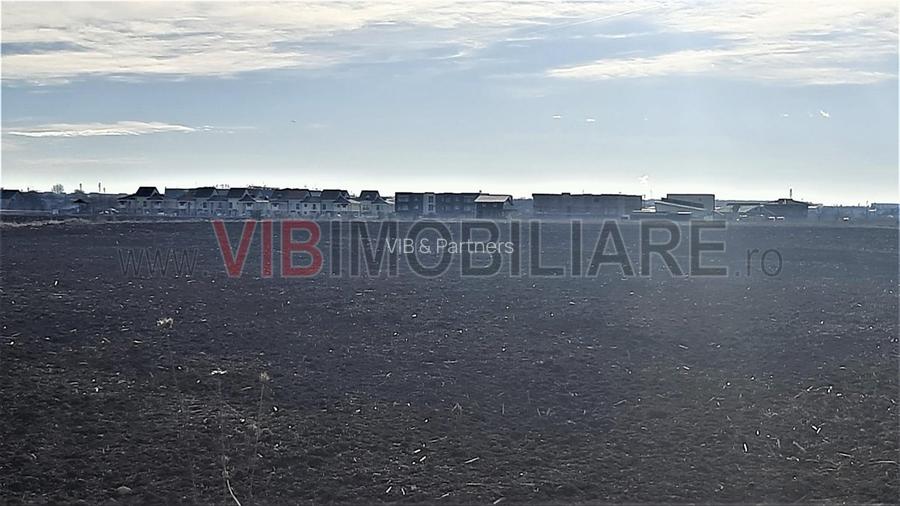 Otopeni - teren intravilan, ideal investitie. - 5