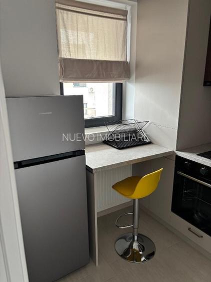 Garsoniera | 40mp | Hils Brauner | Metrou | Parcare - 5