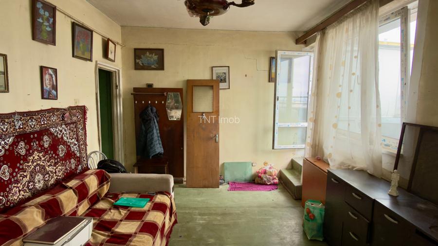 Apartament 2 camere Militari Lujerului, langa metrou, terasa proprie ! - 6