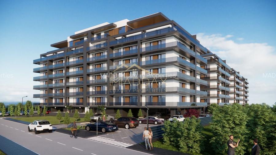 Apartament 3 Camere_PREMIUM_ Parter**Curte 59 mp//Lacul Pipera - 3