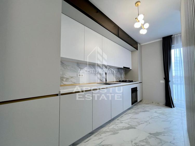 Apartament cu 1 camera, loc de parcare, in Giroc - 5