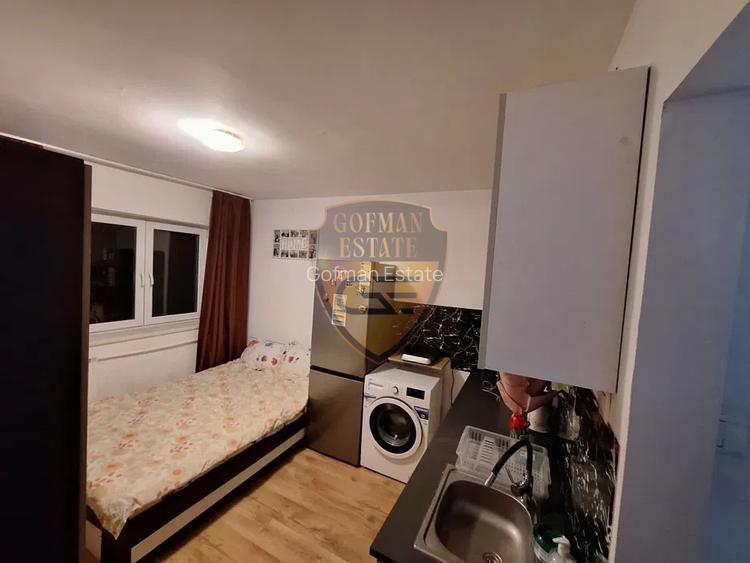 Garsonieră nedecomandată 14mp, Tomis Nord, et 3/4, mobilata, utilata - 3