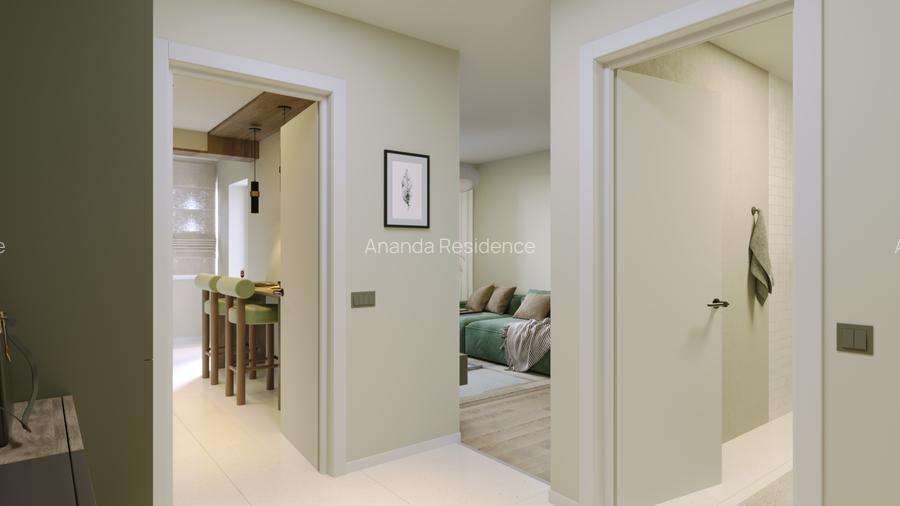 Garsonieră Ananda Residence | OFERTĂ SPECIALĂ BLACK FRIDAY - 12