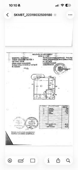 Garsoniera de vanzare zona Vitan Mall metrou Mihai Bravu - 14