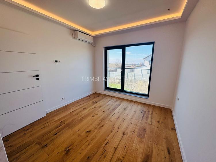 Vila P+1+M 5 camere Popesti-Leordeni-Centura A0 - 17