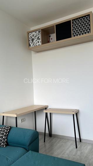 Inchiriere Garsoniera Decomandata Militari Residence   - 7