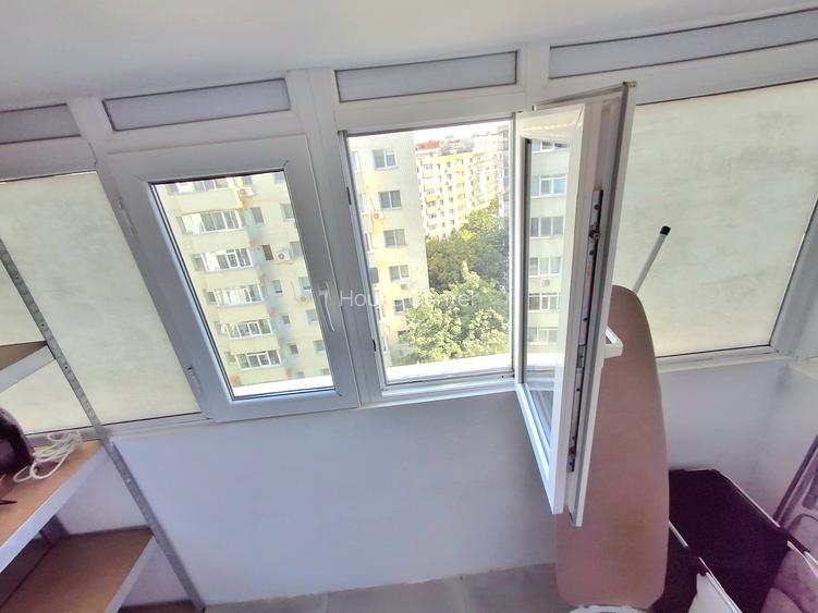 Lacul  Tei ,primul chirias, boiler - 6