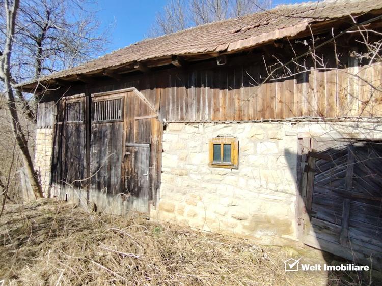 Refugiu autentic aproape de Cluj – 2.946 mp teren, parau, natura si liniste - 6