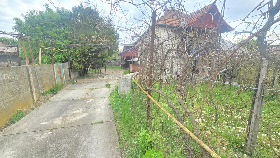 Vand casa in Deva, P+E + Garaj dublu separat cu intrare directa din strada, - 3
