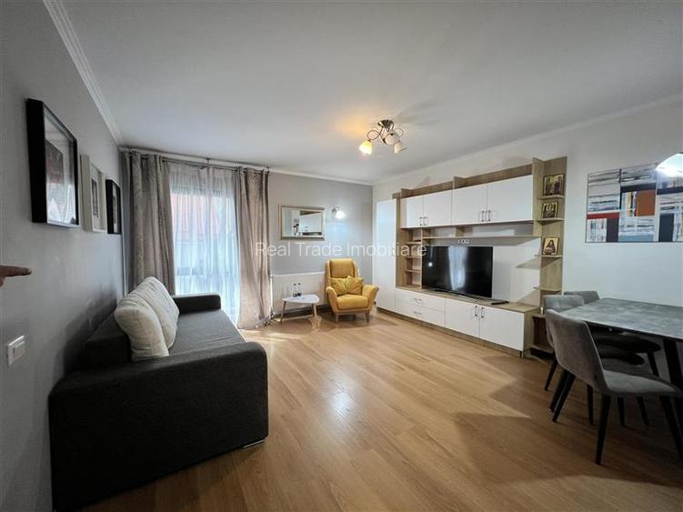 Apartament 2 camere decomandat mobilat lux zona Liceul de informatica - 4
