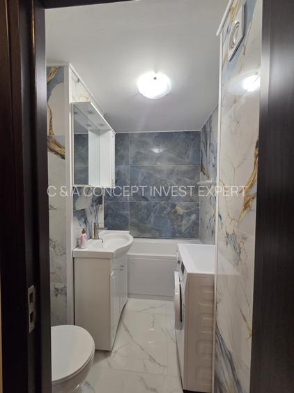 Garsoniera Confort 1 complet renovata, Titan – Str. Soldat Ghita Serban - 11