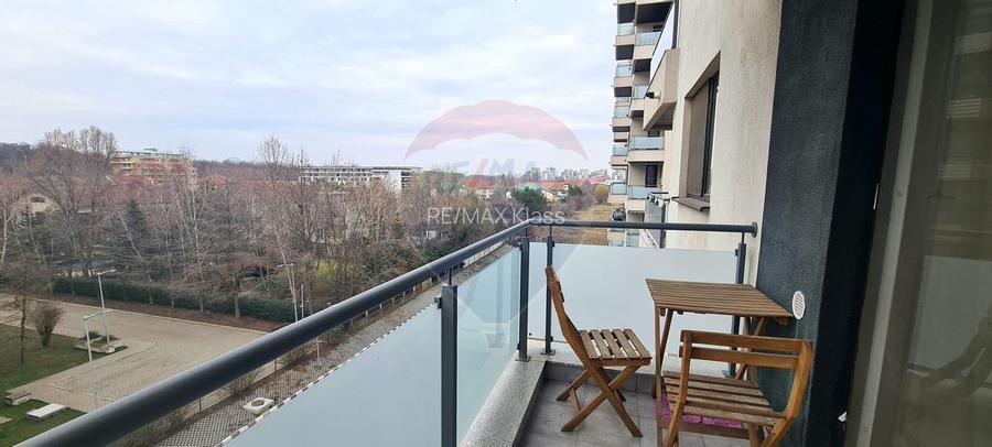 Inchiriere 2 camere | Loc parcare | Pipera - 10