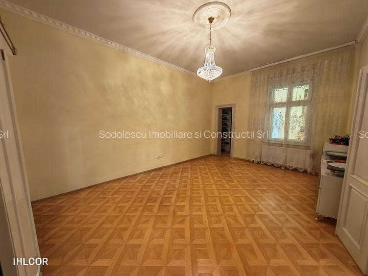 Casă cu destinație multiplă _ curte generoasă- Bălcescu - 7
