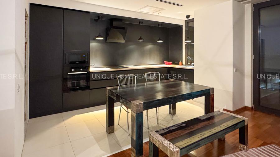 Pipera: Apartament cu 2 camere si 90 mp, intimitate si un view deosebit! - 2