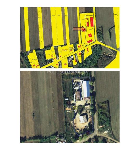 Proprietate imobiliara in Com. Rosiesti, jud. Vaslui - 4