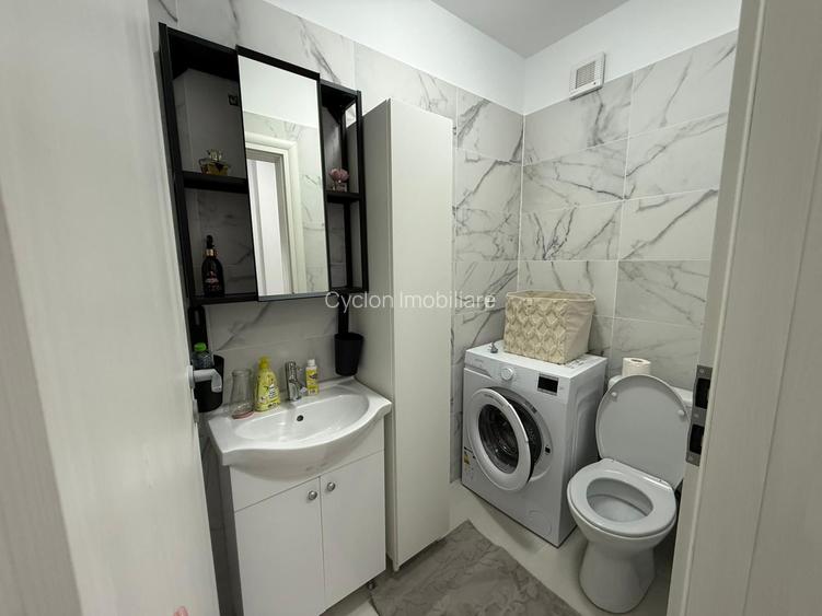 Apartament 3 camere,prima închiriere,bloc 2022, terasă 18 mp Complex Residence - 16