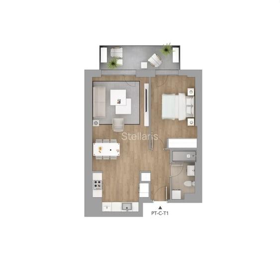 Stellaris Residencias | O noua optiune rezidentiala in sectorul 6 - 2