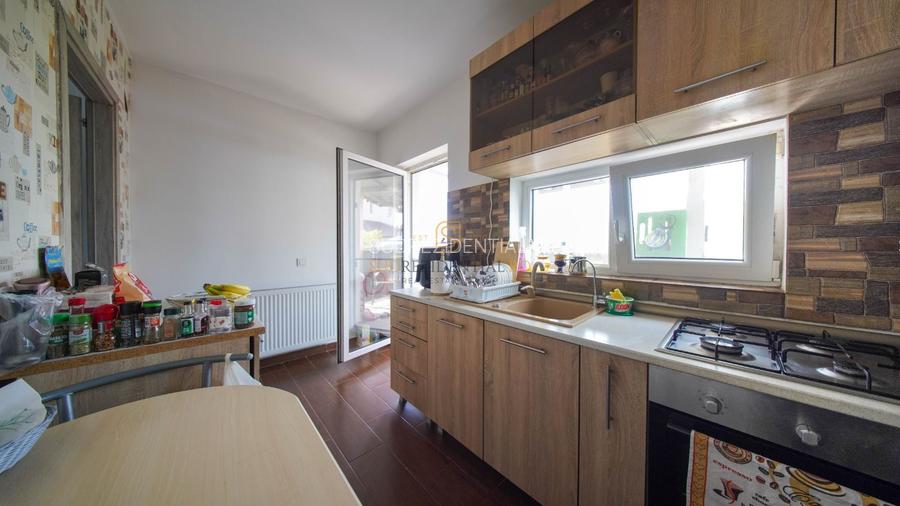 Duplex modern 4 camere + mansardă, complet mobilat – Comuna Berceni - 10