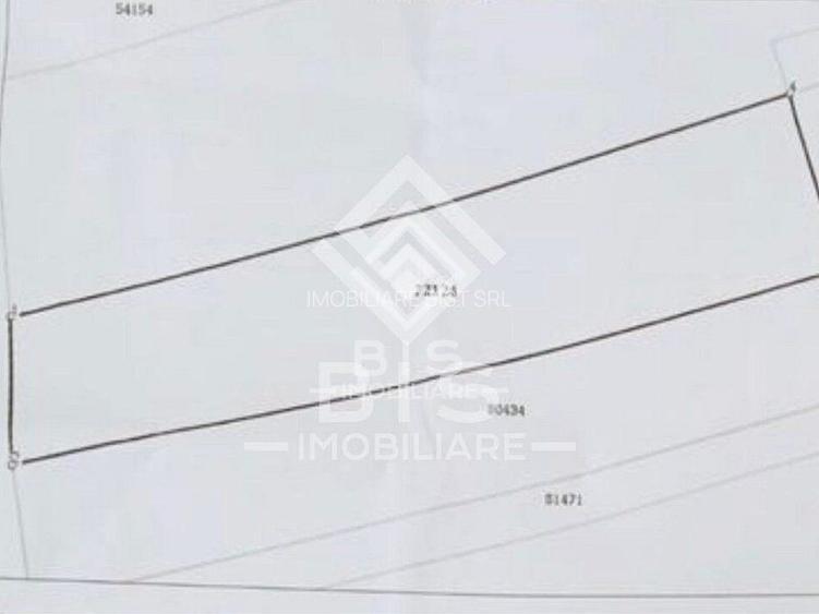 Teren 950m pentru constructii Valea Ghinzii la stradă - 4