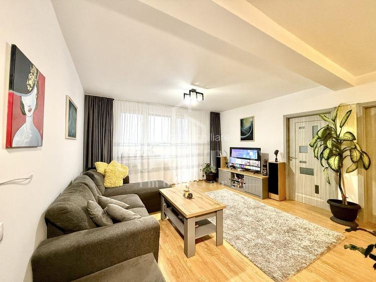 Apartament 3 camere | Parcare | Cartier Terra-Florești - 14