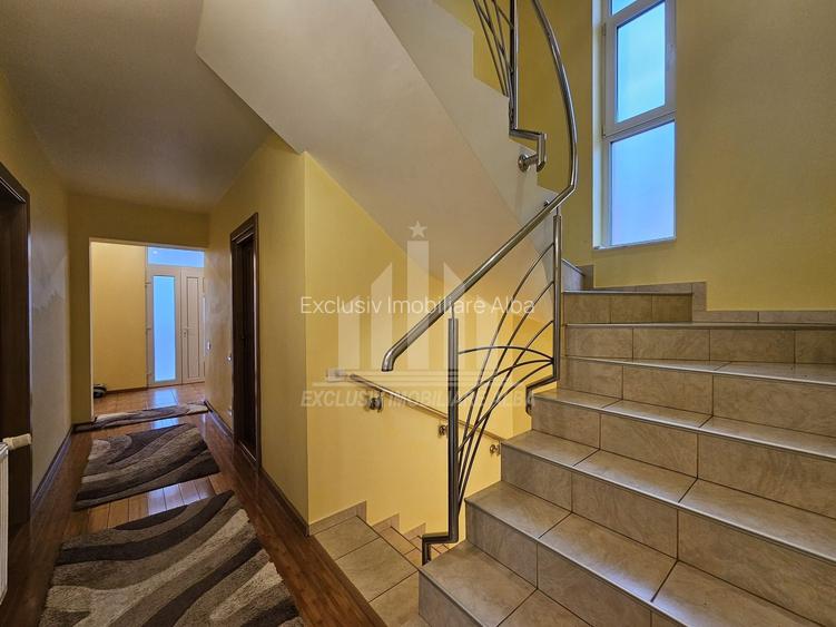 Casa individuala | Garaj | 200 mp | Asfalt | Mobilata | Alba-Micesti - 6