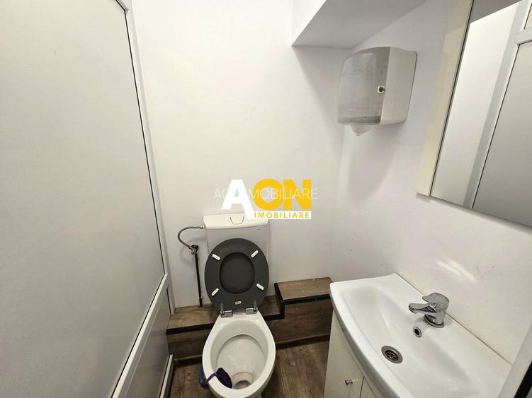 Spațiu Industrial, 700mp Construiți,  Toate Utilitățile, Zona Ampoi 1 - 12