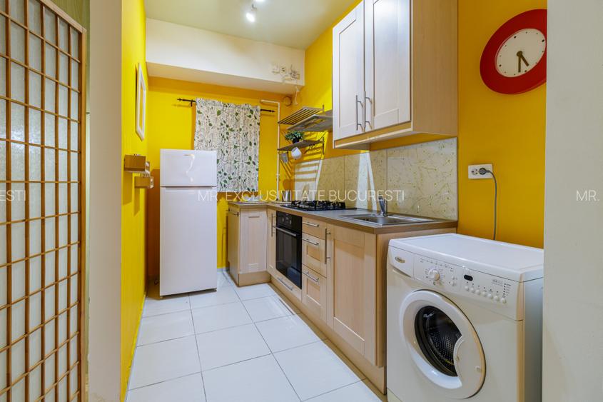 Studio spatios 50mp Pipera Voluntari - Vitta Bella - 5