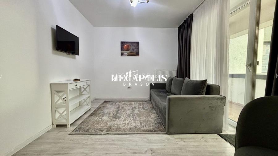 Apartament 2 camere | Parcare | Boxă | Pet Friendly | Kasper Coresi - 3