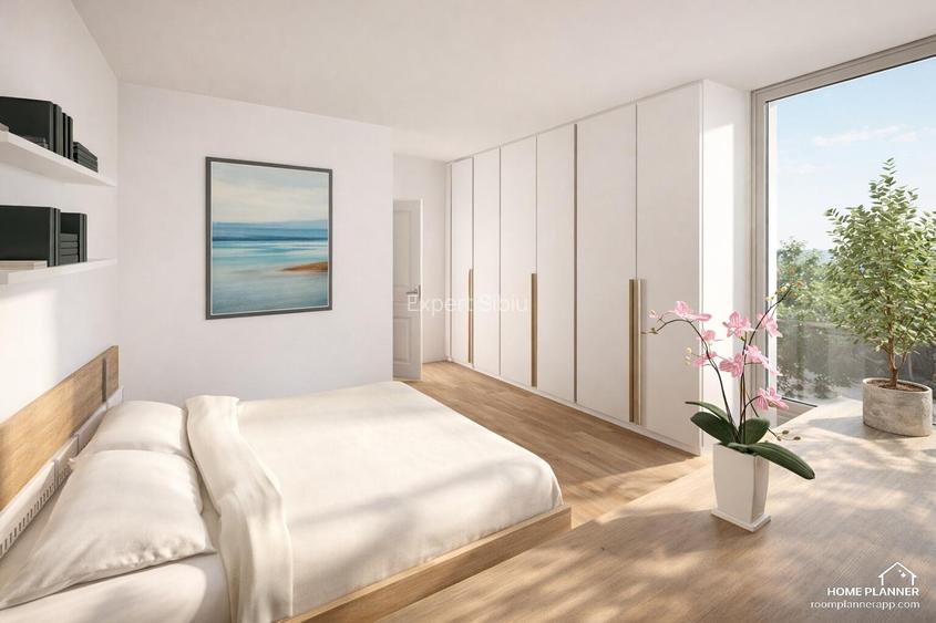 Casă individuală modernă – 4 camere ,124 mp utili , Teren 310 mp – Cristian - 8