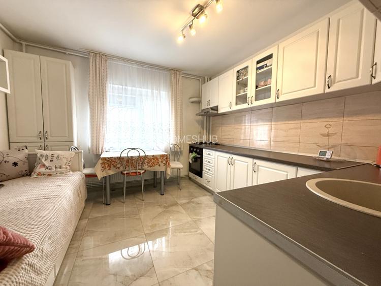 Apartament 2 camere decomandat cu CENTRALA, 63 mp, Nerva Traian - Panait Cerna - 7