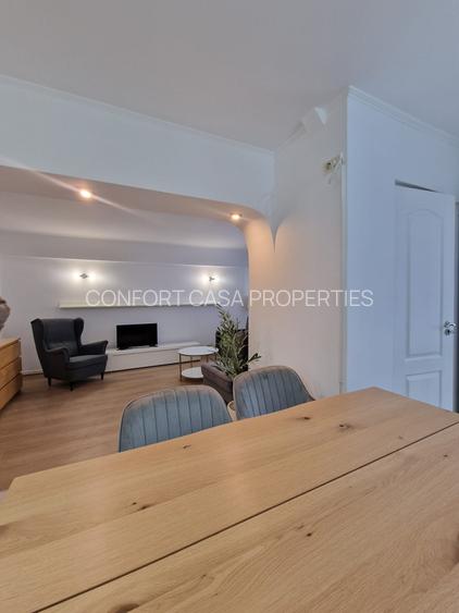 Calea Moșilor- Foisorul de Foc - Traian - Apartament 2 camere, moderna 2024 ,Nou - 6