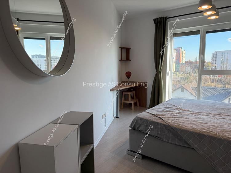 Apartament 2 Camere | Etaj 3 +Parcare subterana | City of Mara-Circumvalatiunii - 7