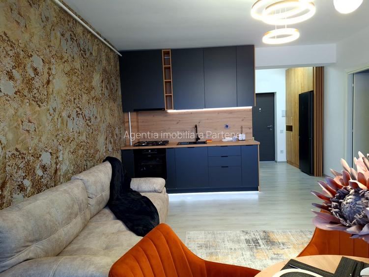 2 camere Calea București / LANDMARK TOWER , mobilat / utilat / PARCARE - 6