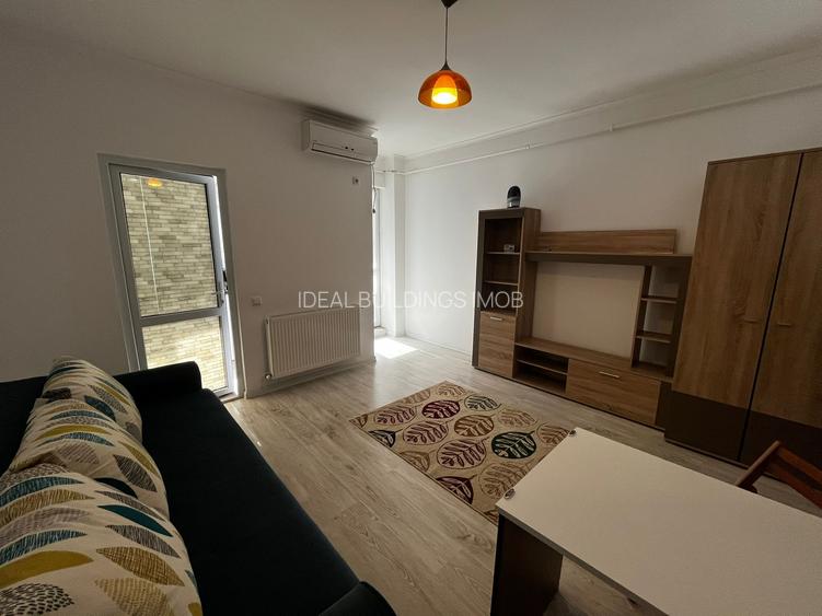 Garsoniera | AC/Centrala | Militari Residence - 2