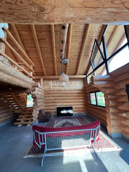 Evadare in mijlocul naturii in satul Lisnau - Ozun - 9