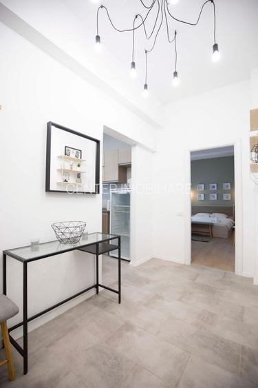 Piata Unirii-SPLAI, 2 camere, etaj 5, vedere spate, 55 mp, COCHET - 4