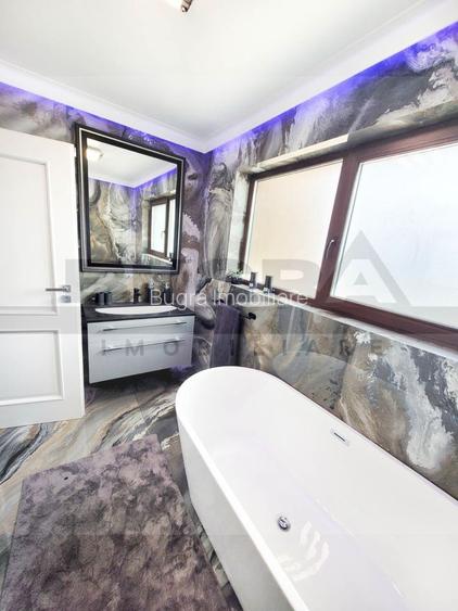Duplex modern, 4 camere, 165mp utili, piscina, Gruia - 7