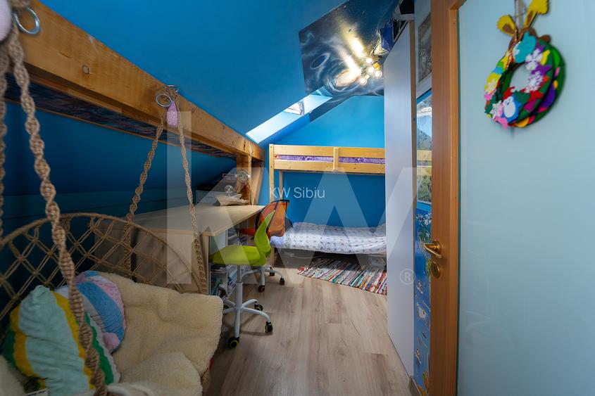 Apartament tip mansardă | 75 mp | Zonă Cedonia - 12