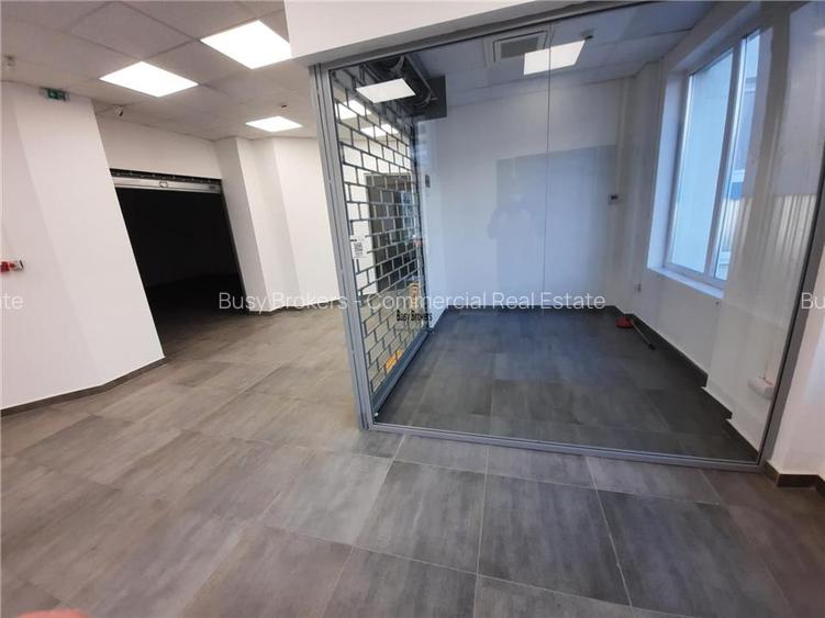 Spatiu Comercial - 500 mp - giratoriu Kaufland Arhitectilor - 11