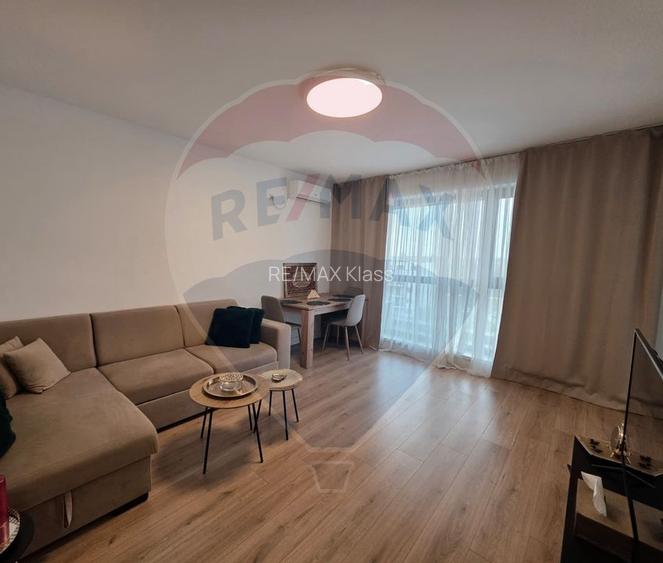 Apartament 2 camere – 2 bai Prima inchiriere - 2