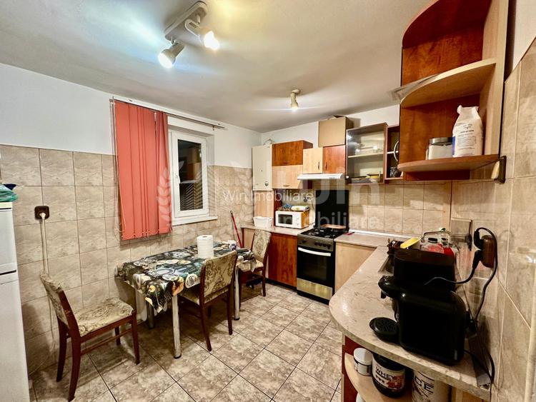 Aparatament 1 camera | 42mp | Decomandat | Manastur | Zona Taberei! - 2