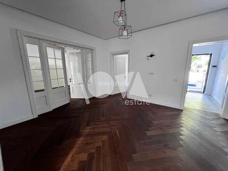 De închiriat: vilă Cotroceni - 12 camere - Louis Pasteur - 2