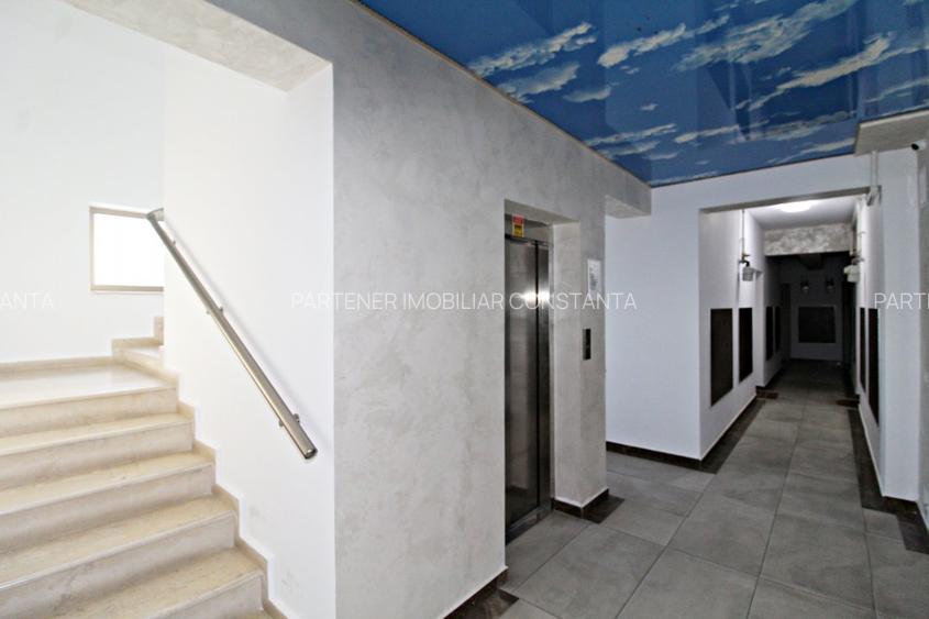 Mamaia Nord, apartament cu 2 camere, la 200 ml de plaja. Comision 0% - 10