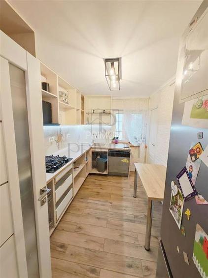 SOARELUI - 3CAM - CENTRALA/CLIMA - AMENAJAT MODERN - 2BAI - ETAJ INTERMEDIAR - 6