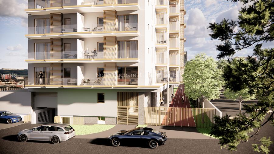 APARTAMENT 2 CAMERE- PIPERA - COMISION 0% - 13