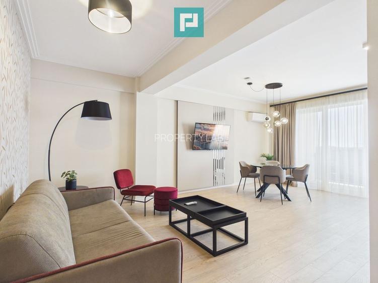 Apartament 2 camere  open-space Dumbrăvița etaj2 - 6