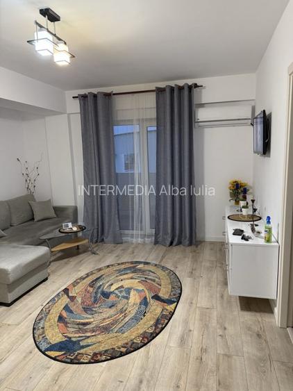 INCHIRIERE | Apartament 2 camere | 50 mp | Bloc NOU | Balcon | Parcare | Mobilat - 5
