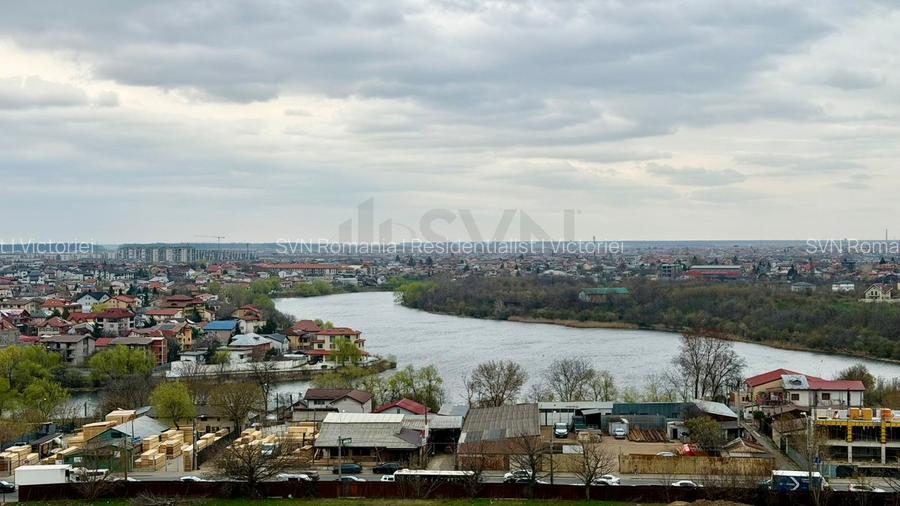 REA1028379 Penthouse 5 Camere l 2 Terase l ParcarI Subterane l SUN LAKE RESIDENC - 7