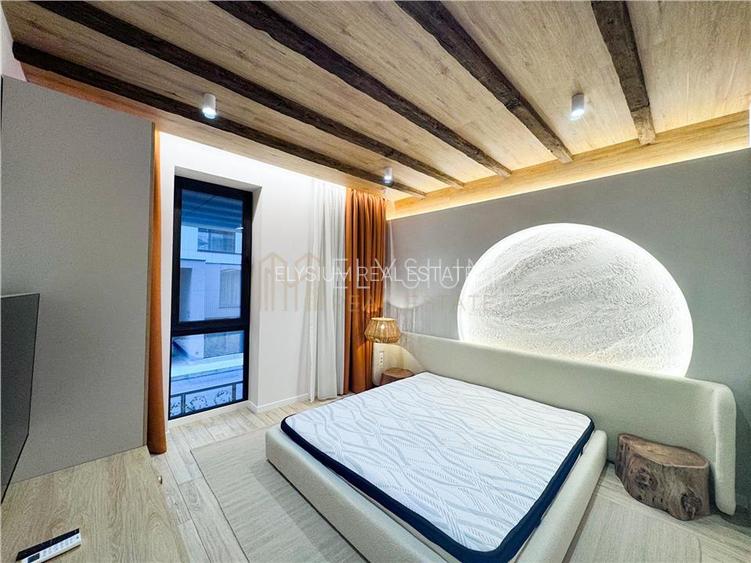 Apartament 3 camere tip Duplex de inchiriat Win Herastrau - 25