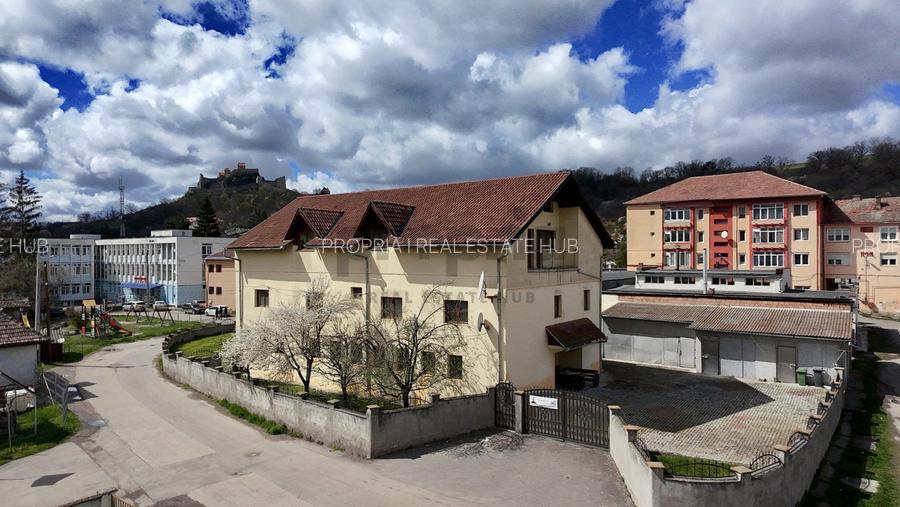 IMOBIL CU MULTIPLE DESTINAȚII - PRETABIL INVESTIȚIE - ORAȘ RUPEA - 0% COMISION - 2